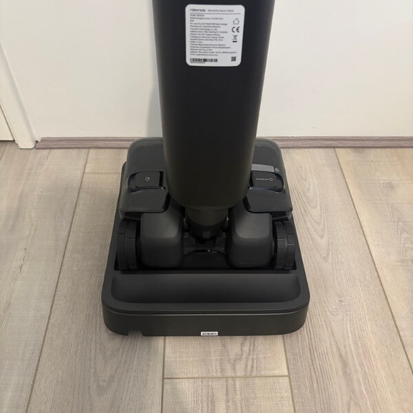 ABC7BC39 5B4A 4062 8FE6 1E403E915EA5 1 105 c Roborock F25 Ultra Review - Advanced Steam Power Meets Everyday Floor Care