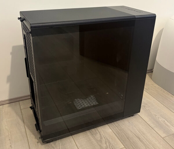 CDD803CD 2884 4499 A4E0 7799034FB091 1 105 c Fractal North XL Momentum Edition Review - Scandinavian Style, Performance Ready