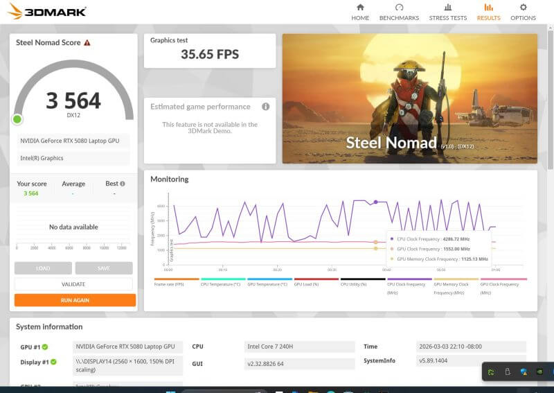 2026 03 03 22 12 34 Gigabyte Gaming A16 Pro Review: A Well-Rounded Gaming Laptop for Work and Play