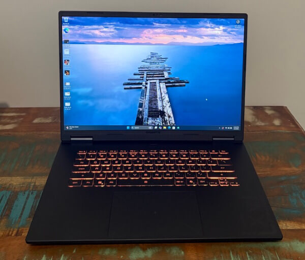 256360E5 7826 4ED8 855C FFC6CE335005 1 105 c Gigabyte Gaming A16 Pro Review: A Well-Rounded Gaming Laptop for Work and Play