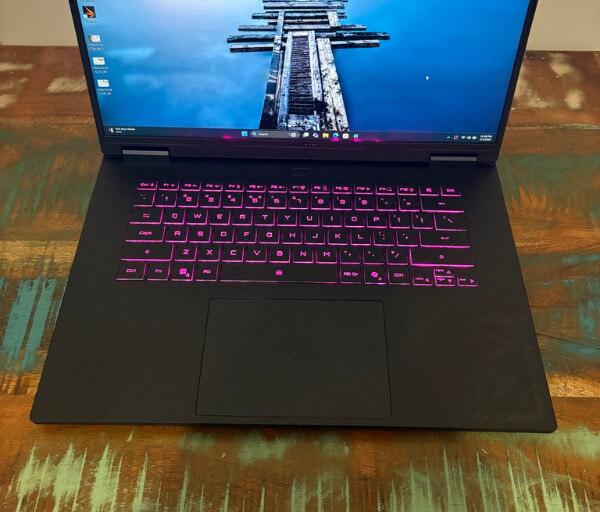 2AD5695C 2D73 4B75 99E2 5CF564C25753 1 105 c Gigabyte Gaming A16 Pro Review: A Well-Rounded Gaming Laptop for Work and Play
