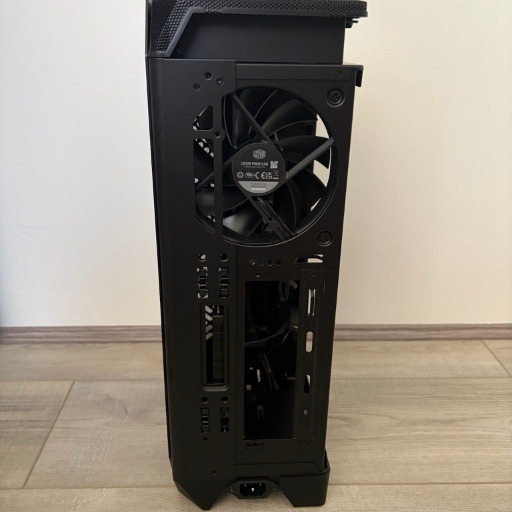 48D3EA3A B4C4 4B5C 9A64 810648620018 1 105 c Cooler Master NCORE 100 AIR Review: Compact Design Meets Serious PC Power