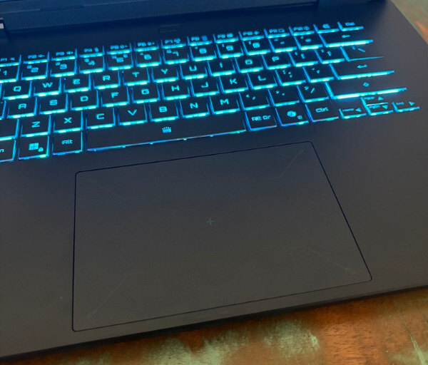 4F18C5A2 0A86 4F50 BDD4 A2BCFD2737C1 1 105 c Gigabyte Gaming A16 Pro Review: A Well-Rounded Gaming Laptop for Work and Play