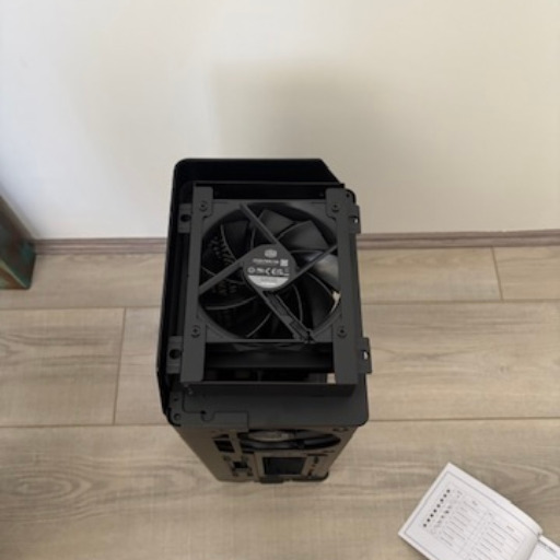 84C9AD71 94E9 4D41 9F72 36030D5E6205 4 5005 c Cooler Master NCORE 100 AIR Review: Compact Design Meets Serious PC Power