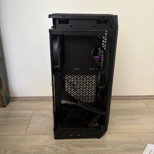 A2CCEC0B 0662 4997 A854 4905F5628D89 4 5005 c Cooler Master NCORE 100 AIR Review: Compact Design Meets Serious PC Power