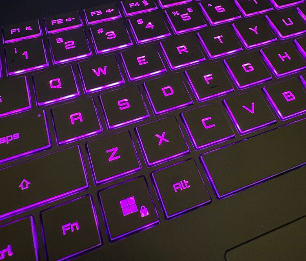 B76BCE10 4CA3 4D66 A944 E6AD28B4950E 1 105 c Gigabyte Gaming A16 Pro Review: A Well-Rounded Gaming Laptop for Work and Play