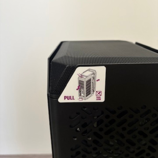 E1446A4D C302 495F A315 CBA2CBF08CA8 4 5005 c Cooler Master NCORE 100 AIR Review: Compact Design Meets Serious PC Power