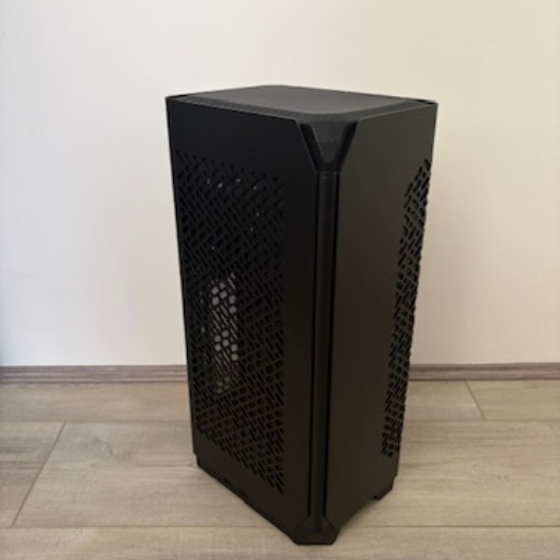 E329031F 5886 4E7B BBB2 B4DC4B744B46 4 5005 c Cooler Master NCORE 100 AIR Review: Compact Design Meets Serious PC Power