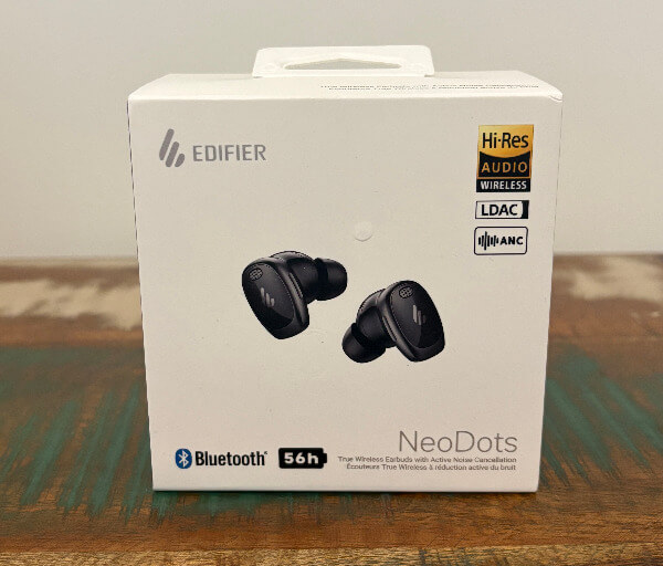 IMG 3908 Edifier NeoDots Review: Hybrid Drivers and Smart ANC in a Refined True Wireless Package