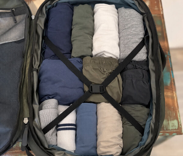 Bellroy Transit Travel Pack Pro Review: A Smarter Carry for Serious Travel 31 bellpacked2 Bellroy Transit Travel Pack Pro Review: A Smarter Carry for Serious Travel