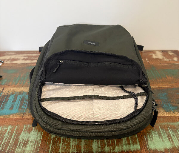 Bellroy Transit Travel Pack Pro Review: A Smarter Carry for Serious Travel 17 bellrow transit travel pro review16 Bellroy Transit Travel Pack Pro Review: A Smarter Carry for Serious Travel