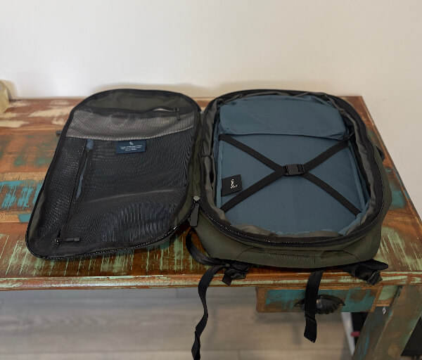 Bellroy Transit Travel Pack Pro Review: A Smarter Carry for Serious Travel 19 bellrow transit travel pro review18 Bellroy Transit Travel Pack Pro Review: A Smarter Carry for Serious Travel