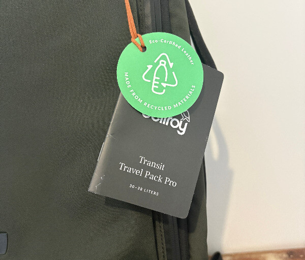 Bellroy Transit Travel Pack Pro Review: A Smarter Carry for Serious Travel 3 bellrow transit travel pro review2 Bellroy Transit Travel Pack Pro Review: A Smarter Carry for Serious Travel