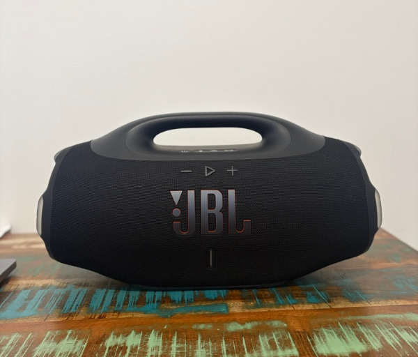 4F12F3AC 661C 455B A137 136C5B32F01A 1 105 c JBL Boombox 4 Review: Louder, Tougher and Smarter Than Before