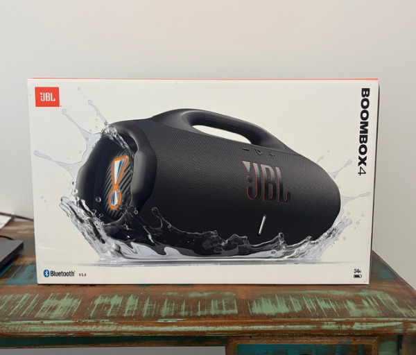 51C14B7E 829D 4B12 88CA 99E7BEF3774D 1 105 c JBL Boombox 4 Review: Louder, Tougher and Smarter Than Before