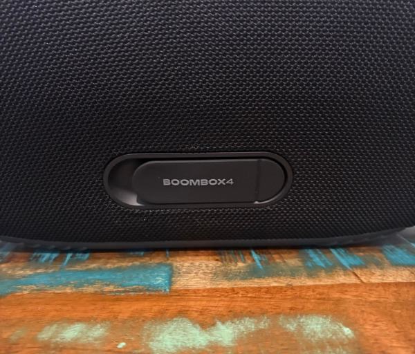 599E2A8E 7371 4153 9B98 FEAC0F022D7D 1 105 c JBL Boombox 4 Review: Louder, Tougher and Smarter Than Before