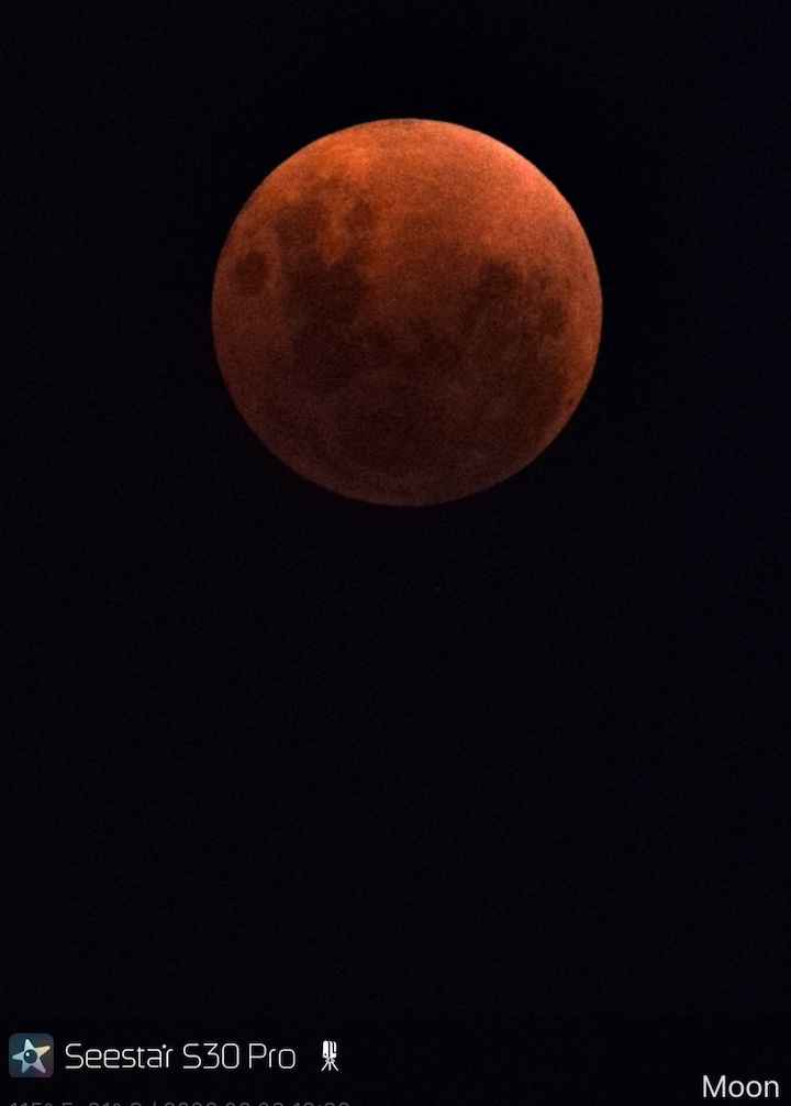 SCR 20260512 kvgv Capturing the Blood Moon from Perth with the Seestar S30 Pro