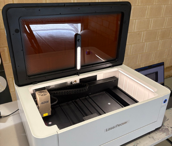 1820947A D5CF 4254 9384 FA390B9D4999 1 105 c LaserPecker LX2 Review: A Powerful Desktop Laser Cutter for Fine Engraving and Creative Projects