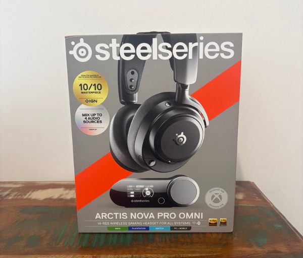 623CE059 C8B9 432B 887B 86F61BDBC1B5 1 105 c SteelSeries Arctis Nova Pro Omni Review: A Premium Wireless Headset Built for Serious Gaming