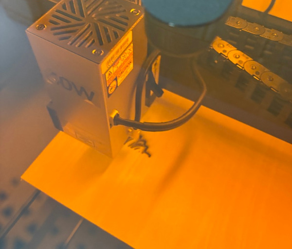688F2A62 903B 40A8 AD54 14C4029790AC 1 105 c LaserPecker LX2 Review: A Powerful Desktop Laser Cutter for Fine Engraving and Creative Projects