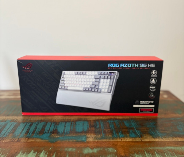 BFB03EBB 8297 4B3C 81B3 D520C5BBB831 1 105 c ASUS ROG Azoth 96 HE Review: A High-End Wireless Keyboard With Customisation at Its Core