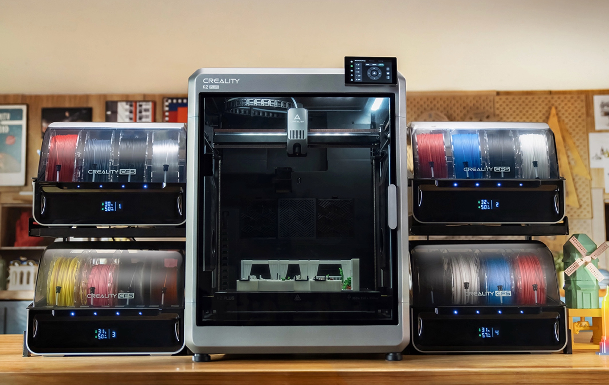 Creality EOFY Gift Guide Australia: The Best 3D Printers and Scanners for Makers, Schools and Businesses 7 SCR 20260608 jzbp Creality EOFY Gift Guide Australia: The Best 3D Printers and Scanners for Makers, Schools and Businesses