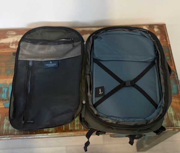Bellroy Transit Travel Pack Pro Review: Built for Comfortable, Organised Travel 15 0075635C EE2D 4FEB 9F96 16D048B5B52F 1 105 c Bellroy Transit Travel Pack Pro Review: Built for Comfortable, Organised Travel