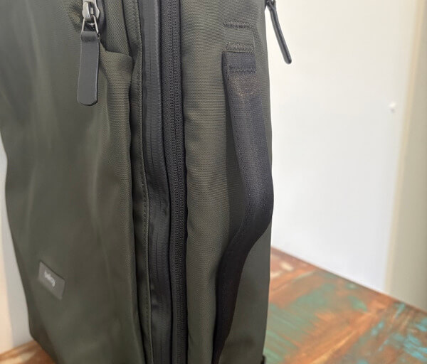 Bellroy Transit Travel Pack Pro Review: Built for Comfortable, Organised Travel 10 0DE38B63 90CF 4BF4 9EA7 7743D6AF709D 1 105 c Bellroy Transit Travel Pack Pro Review: Built for Comfortable, Organised Travel