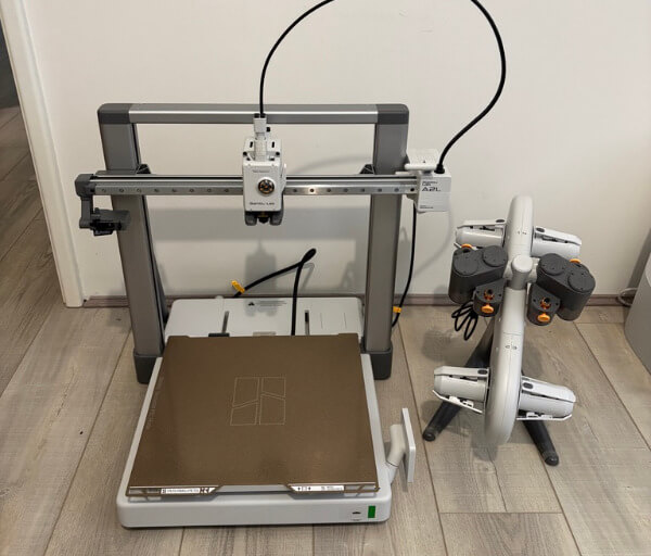 1010C077 C0A0 4C86 88AE 0B46C6453C3C 1 105 c Bambu Lab A2L Review: Large-Format 3D Printing Made More Accessible