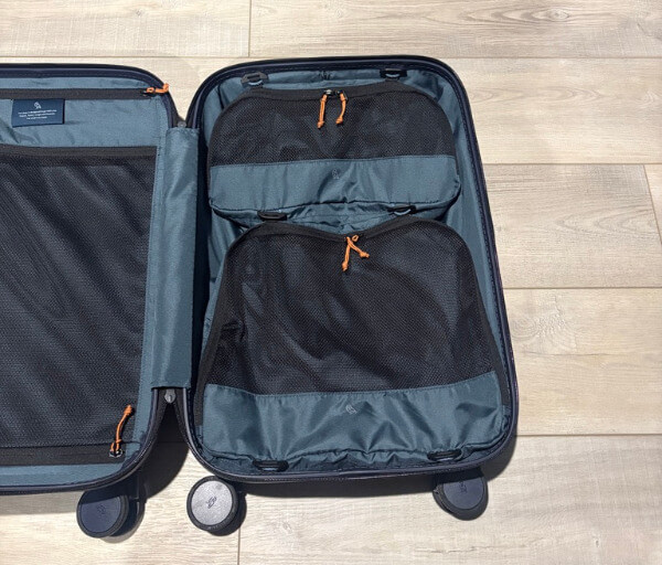 18686A75 7CD1 4FF3 9E17 015449AF475A 1 105 c Bellroy Transit Carry-On Review: Thoughtful Design Meets Everyday Travel Convenience