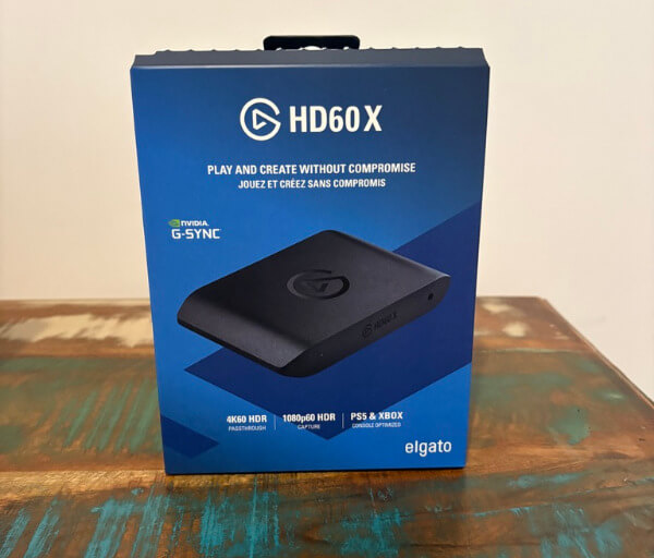 255D624E 6D26 466B 9F5F 58C361A1B170 1 105 c Elgato HD60 X Review: Reliable 1080p60 Capture with 4K60 HDR Passthrough