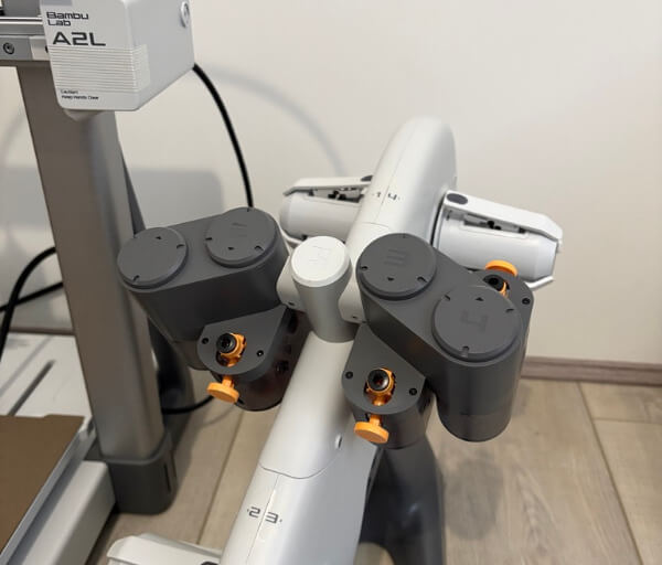 2F19F279 1E8F 4399 A3D1 3C3FA977CE30 1 105 c Bambu Lab A2L Review: Large-Format 3D Printing Made More Accessible