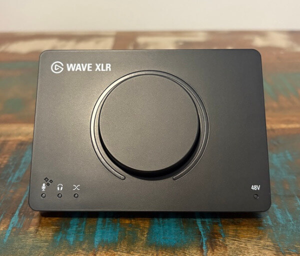 452A5B49 A134 4CC3 9705 BDF7736B7D98 1 105 c Elgato Wave XLR MK.2 Review: A Refined XLR Interface for Streaming and Content Creation