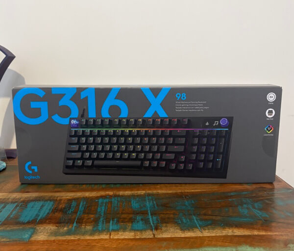 Logitech G316 X 98 Review: A Feature-Packed 98% Keyboard with Premium Appeal 1 467F0DB0 87AF 4DBD AE64 3A1DF68487FC 1 105 c Logitech G316 X 98 Review: A Feature-Packed 98% Keyboard with Premium Appeal