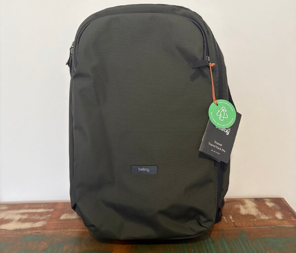 Bellroy Transit Travel Pack Pro Review: Built for Comfortable, Organised Travel 1 4D0B65C2 6D92 4433 86EF E3C9CADEEDB9 1 105 c Bellroy Transit Travel Pack Pro Review: Built for Comfortable, Organised Travel
