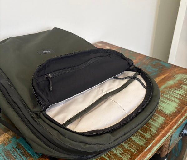 Bellroy Transit Travel Pack Pro Review: Built for Comfortable, Organised Travel 11 5AB3B332 709C 45E1 BD70 A5F4DAEA2D12 1 105 c Bellroy Transit Travel Pack Pro Review: Built for Comfortable, Organised Travel