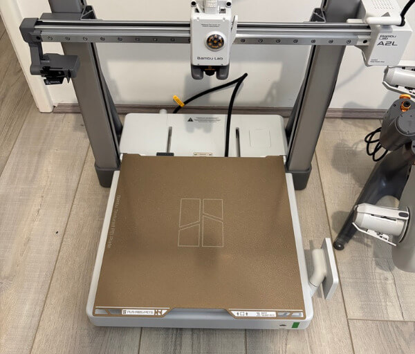 5F46CA13 32C6 450C 8308 366369BDD2C8 1 105 c Bambu Lab A2L Review: Large-Format 3D Printing Made More Accessible