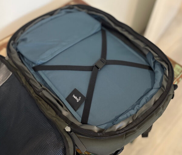 Bellroy Transit Travel Pack Pro Review: Built for Comfortable, Organised Travel 13 6DB8E3E6 DC9B 4435 B54D 171BFD98EA0D 1 105 c Bellroy Transit Travel Pack Pro Review: Built for Comfortable, Organised Travel