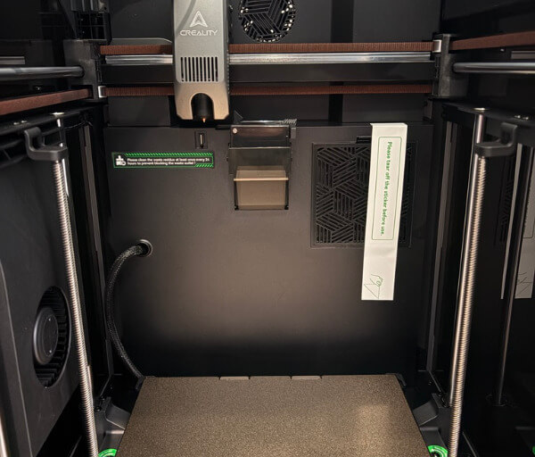 7D8F8031 3D60 4E42 BE1F B47188C451E9 1 105 c Creality K2 Combo Review: Bringing Multi-Colour 3D Printing into Education