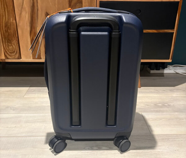 84392D3C 902D 4D3F 83A1 E05C1FC03ECA 1 105 c Bellroy Transit Carry-On Review: Thoughtful Design Meets Everyday Travel Convenience