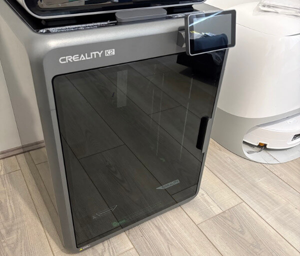 861C8D5D 4EC3 4660 9337 237519D7D35C 1 105 c Creality K2 Combo Review: Bringing Multi-Colour 3D Printing into Education