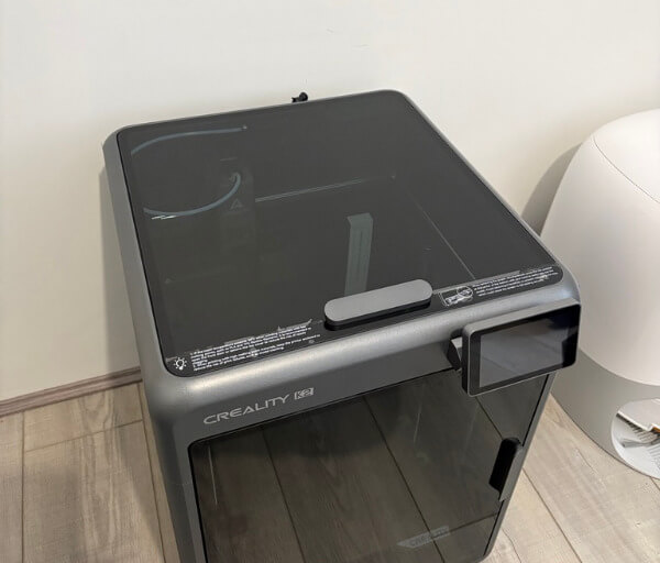 87434EBB F9C4 4E62 97CB 02D9A8862137 1 105 c Creality K2 Combo Review: Bringing Multi-Colour 3D Printing into Education