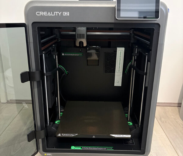 8B4A30BA 019C 4B61 8B55 7B154E18BF96 1 105 c Creality K2 Combo Review: Bringing Multi-Colour 3D Printing into Education