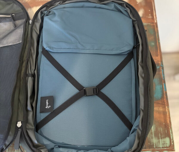 Bellroy Transit Travel Pack Pro Review: Built for Comfortable, Organised Travel 14 8D2B7E04 FC05 420C B219 4FC276694BA1 1 105 c Bellroy Transit Travel Pack Pro Review: Built for Comfortable, Organised Travel