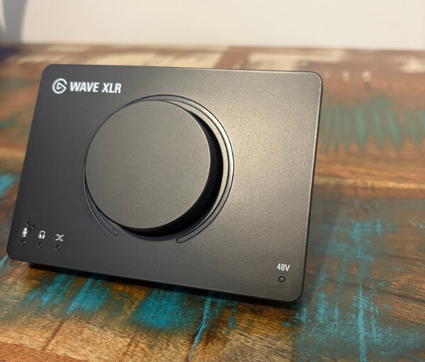 910F1F5E 69A0 48D6 BFA6 01CBF0D63E21 1 105 c Elgato Wave XLR MK.2 Review: A Refined XLR Interface for Streaming and Content Creation