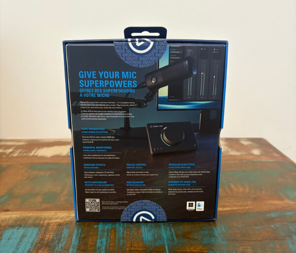 9A7DDC89 A8E2 4F08 B3FA 3EFE17BE23FC 1 105 c Elgato Wave XLR MK.2 Review: A Refined XLR Interface for Streaming and Content Creation