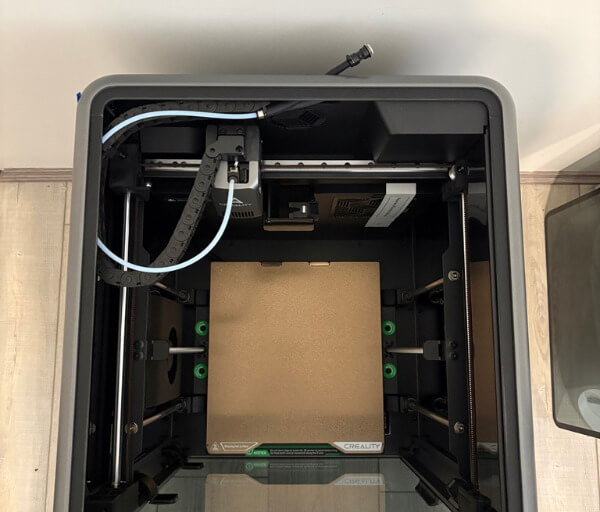 A61A6B23 6557 4315 ABE2 2911BAA30869 1 105 c Creality K2 Combo Review: Bringing Multi-Colour 3D Printing into Education
