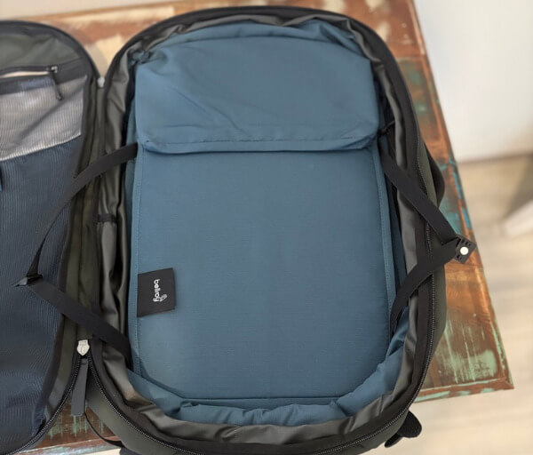 Bellroy Transit Travel Pack Pro Review: Built for Comfortable, Organised Travel 22 A80714E1 120A 4796 A680 4E1D2D28CD56 1 105 c Bellroy Transit Travel Pack Pro Review: Built for Comfortable, Organised Travel