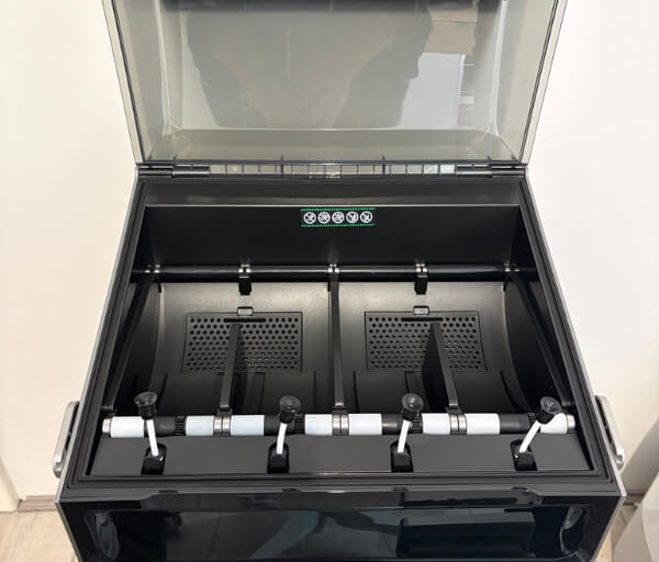 A9E4F327 E4D7 4021 83FC 7816928EAAAB 1 105 c Creality K2 Combo Review: Bringing Multi-Colour 3D Printing into Education
