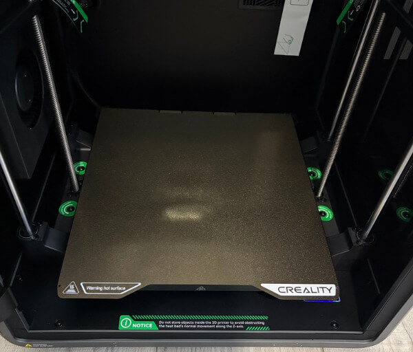 B1F60CD0 B3EC 4D09 9D31 2A8C0DA9D55C 1 105 c Creality K2 Combo Review: Bringing Multi-Colour 3D Printing into Education